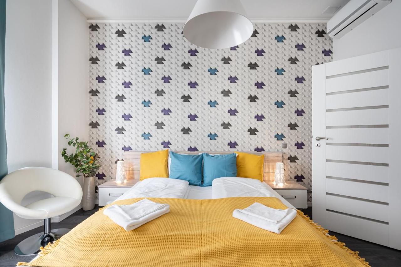 Bpr Lavish Suite In Budapest Downtown Exterior foto