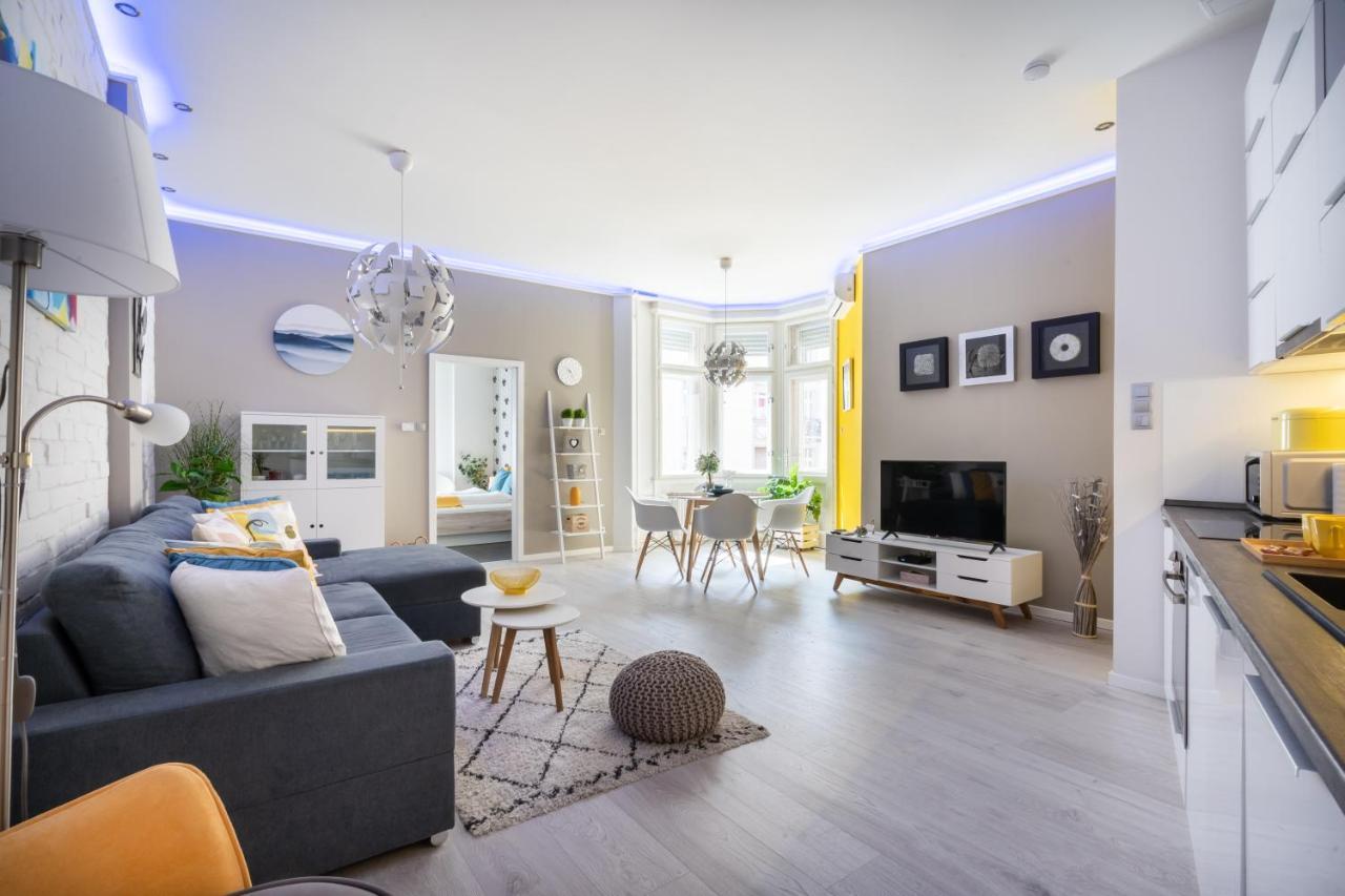 Bpr Lavish Suite In Budapest Downtown Exterior foto